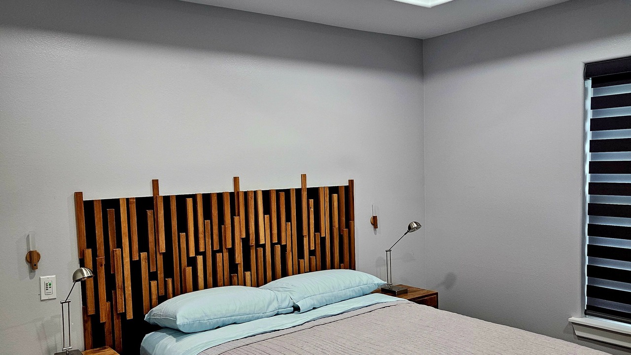 Photo of Bedroom in Edinburg