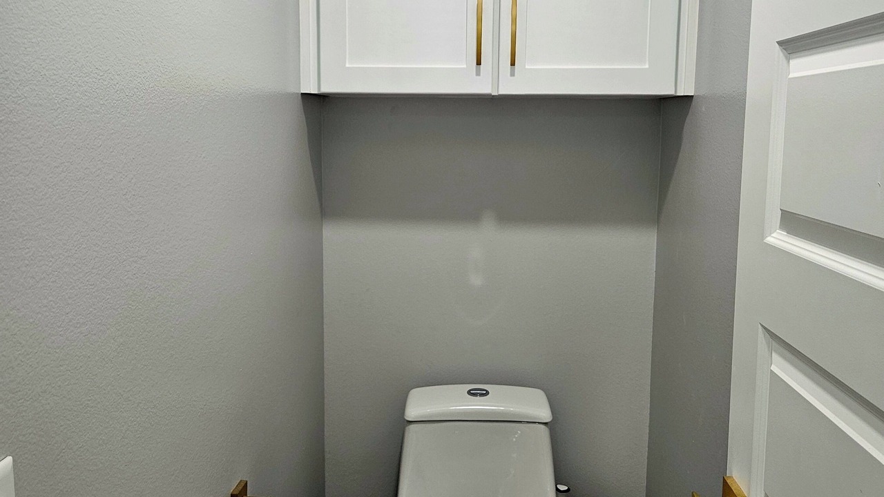 Photo of Bathroom in Edinburg