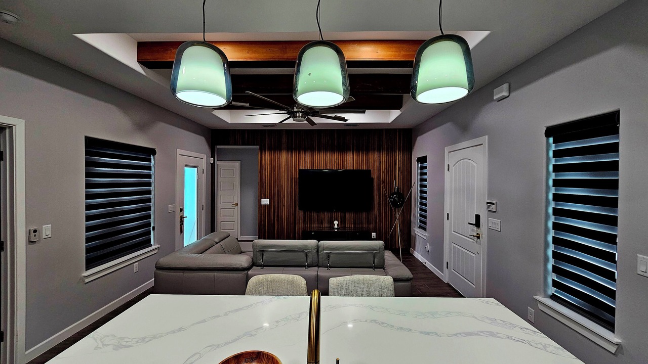 Photo of Livingroom in Edinburg