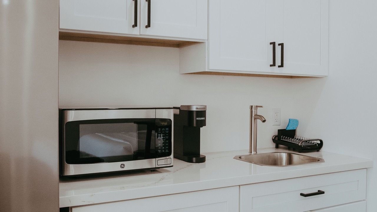 Photo of Kitchen in Yuma Townsite