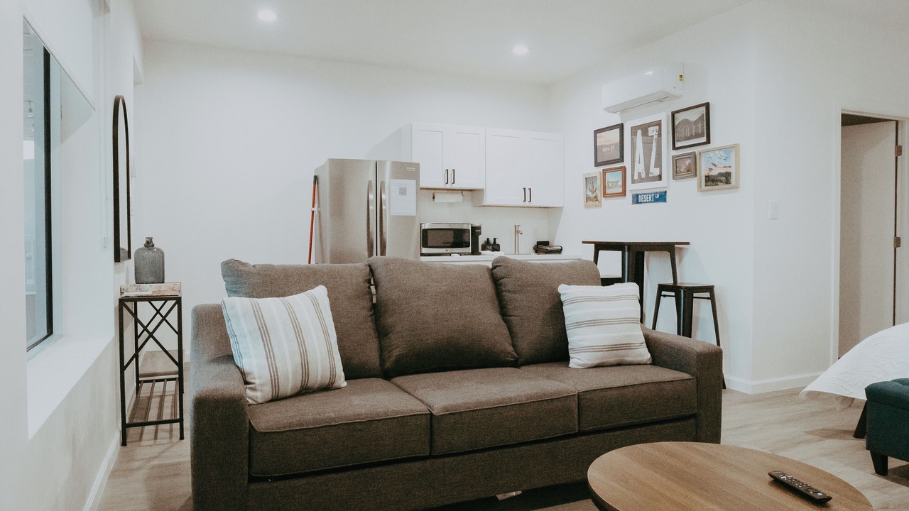 Photo of Livingroom in Yuma Townsite