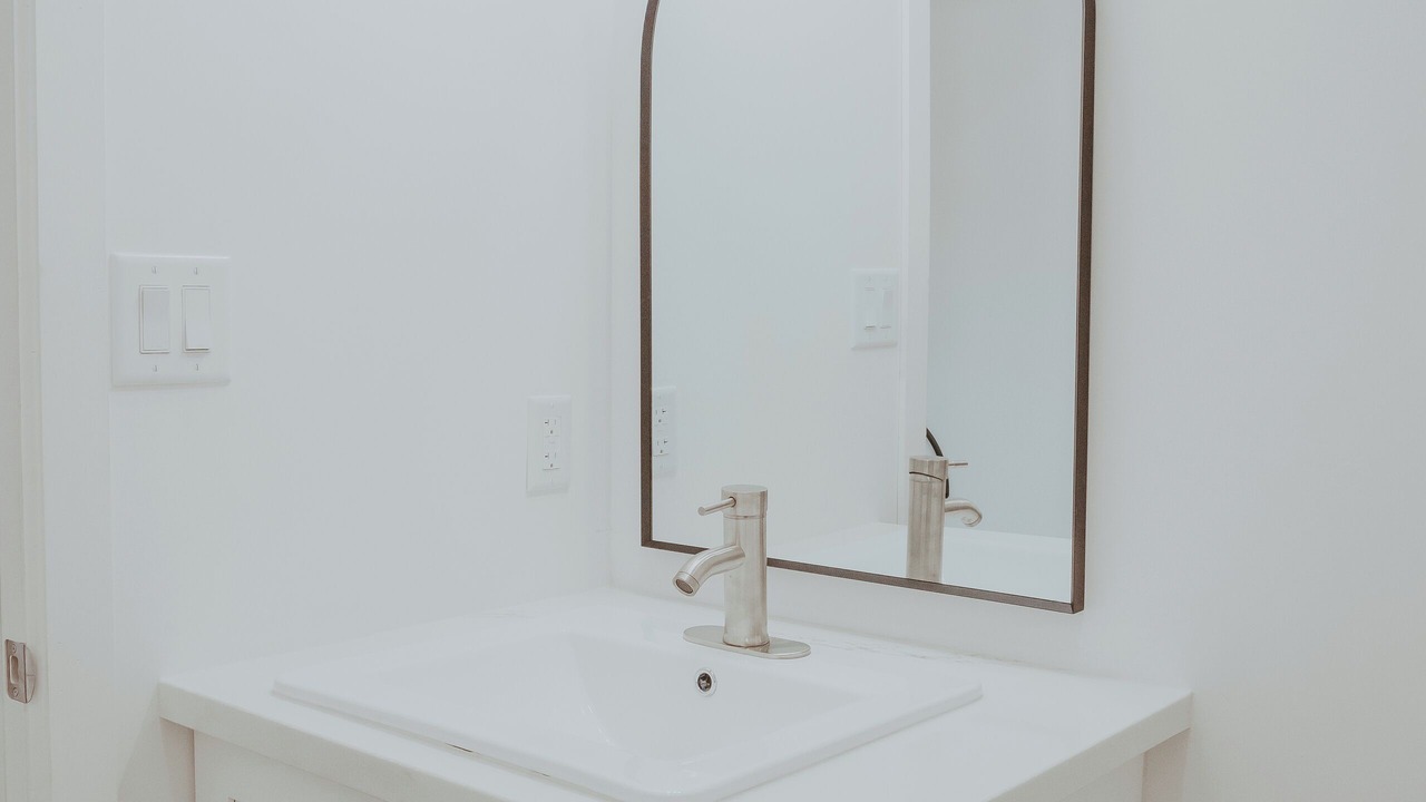 Photo of Bathroom in Yuma Townsite