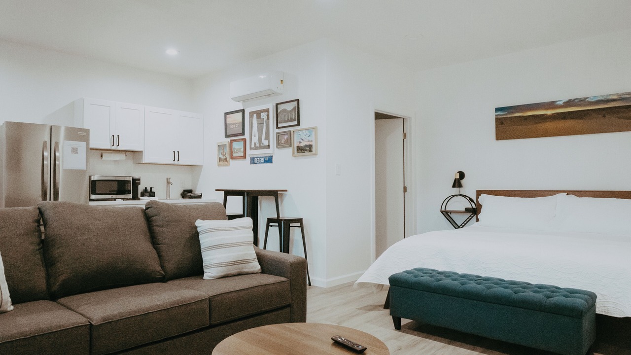 Photo of Livingroom in Yuma Townsite