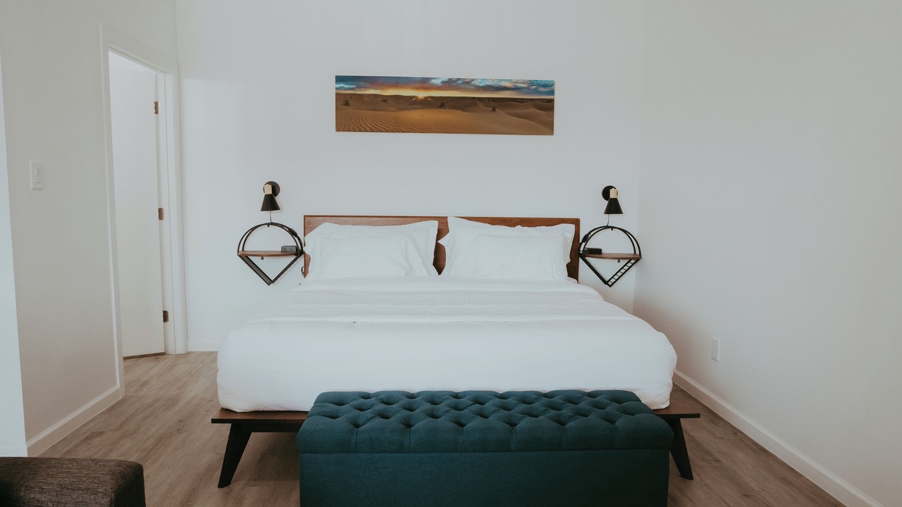 Photo of Bedroom in Yuma Townsite