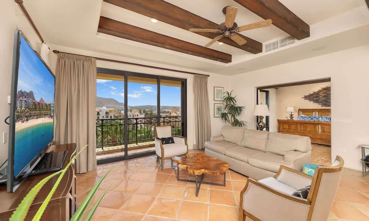Photo of Livingroom in El Medano Ejidal