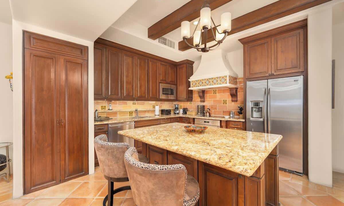 Photo of Kitchen in El Medano Ejidal
