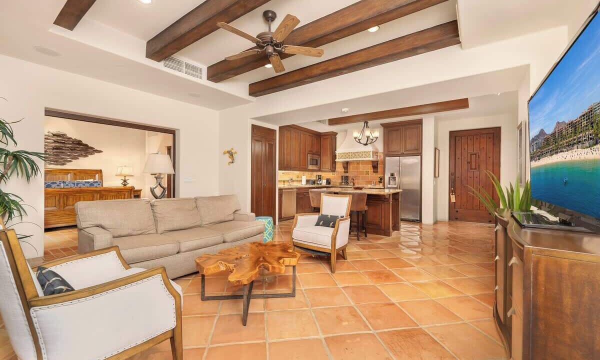Photo of Livingroom in El Medano Ejidal