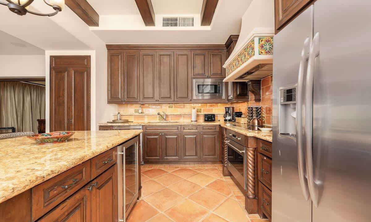 Photo of Kitchen in El Medano Ejidal