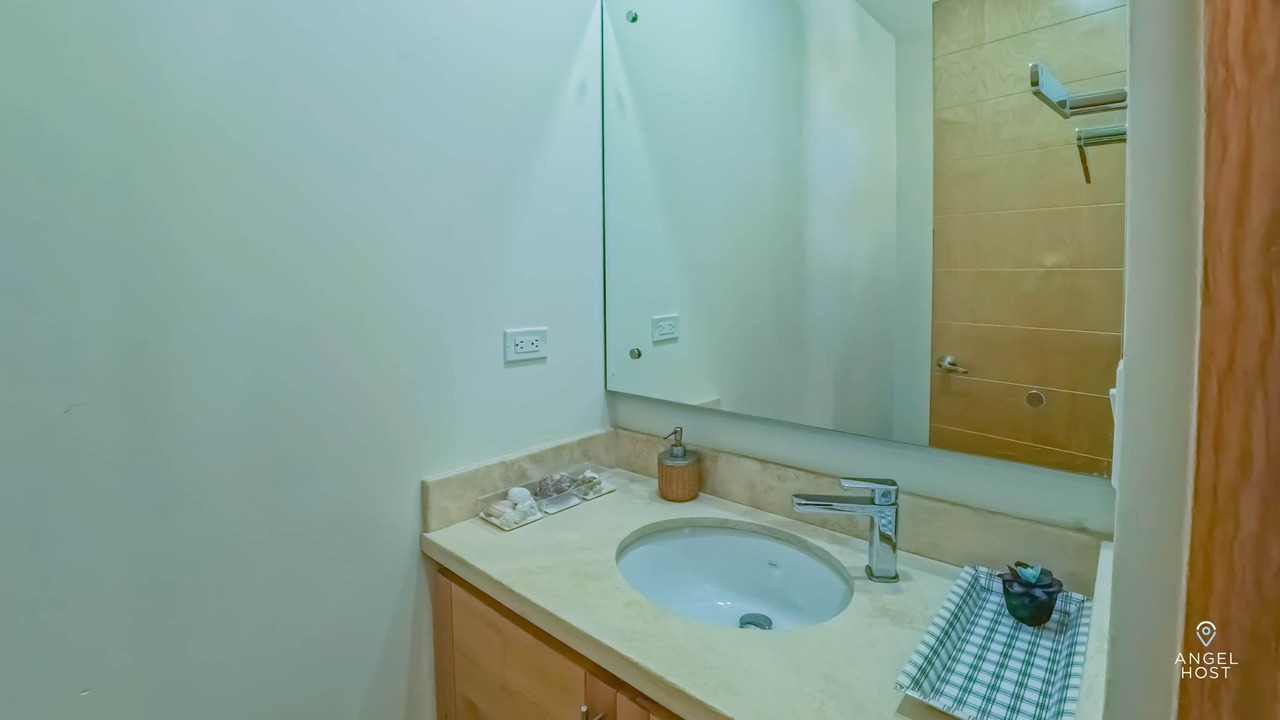 Photo of Bathroom in La Paz