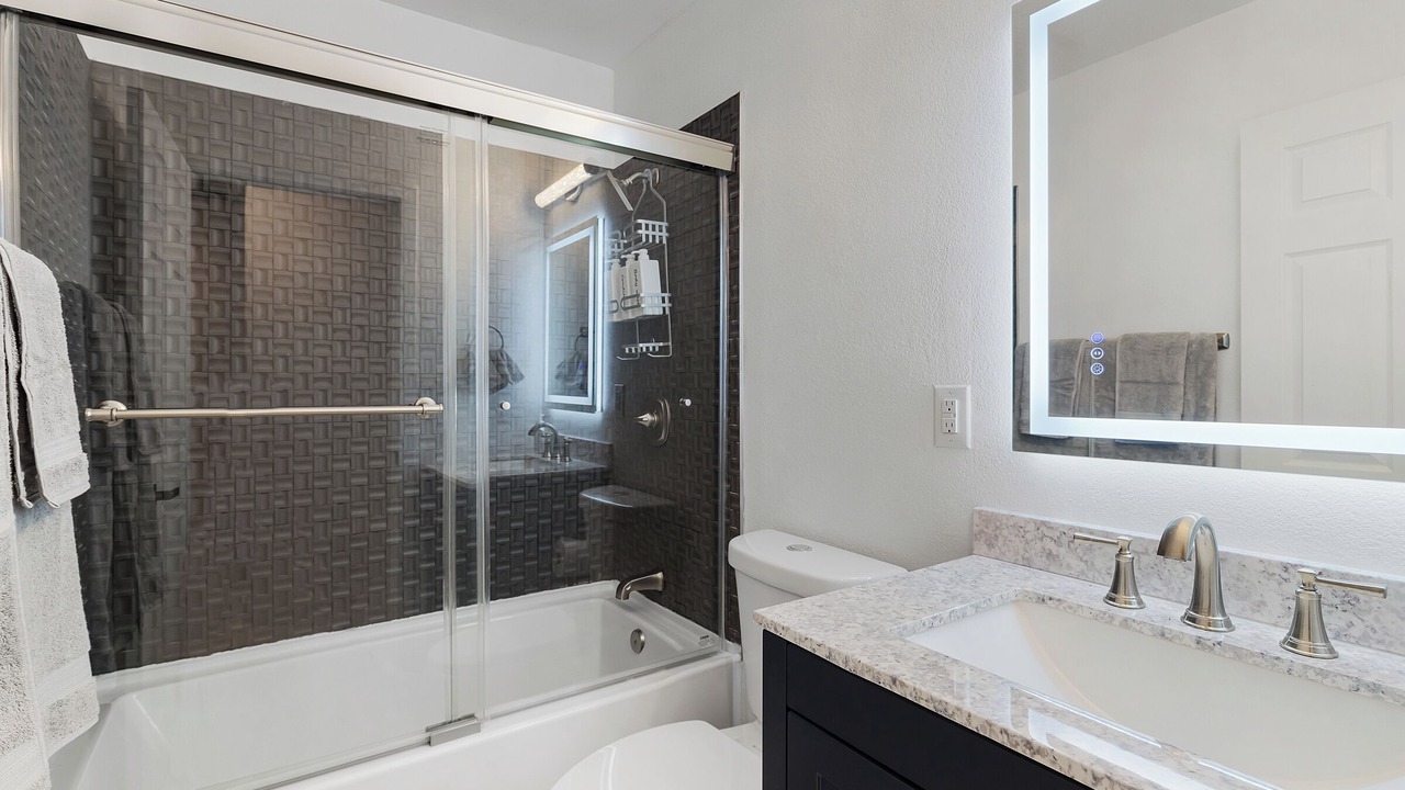 Photo of Bathroom in North Mountain