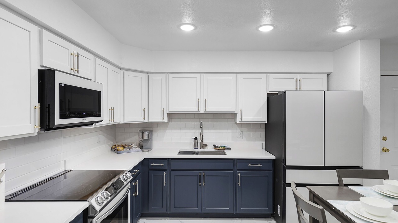 Photo of Kitchen in North Mountain