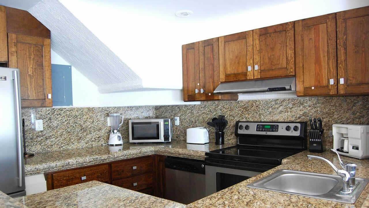 Photo of Kitchen in Puerto Aventuras