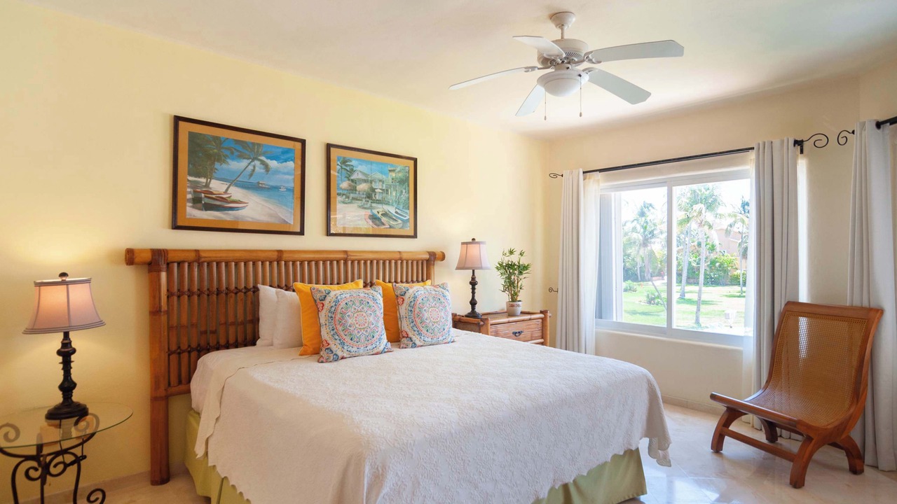 Photo of Bedroom in Puerto Aventuras