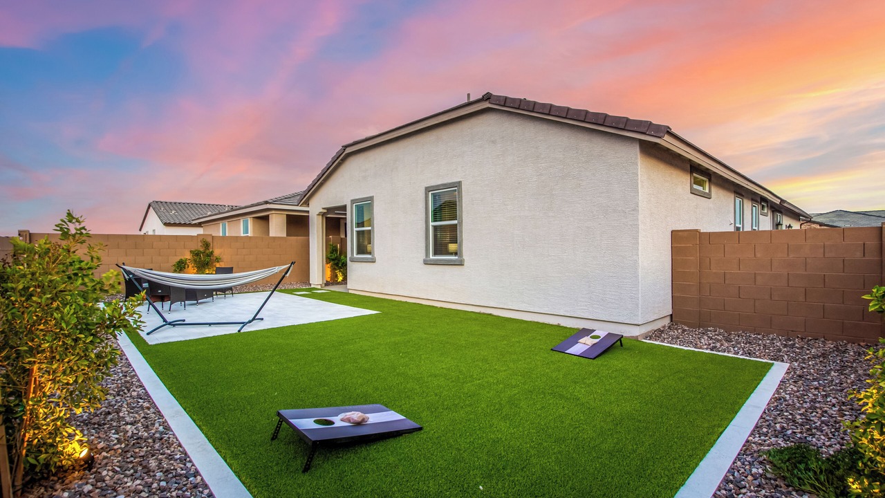 Photo of Patio Balcony in Maricopa