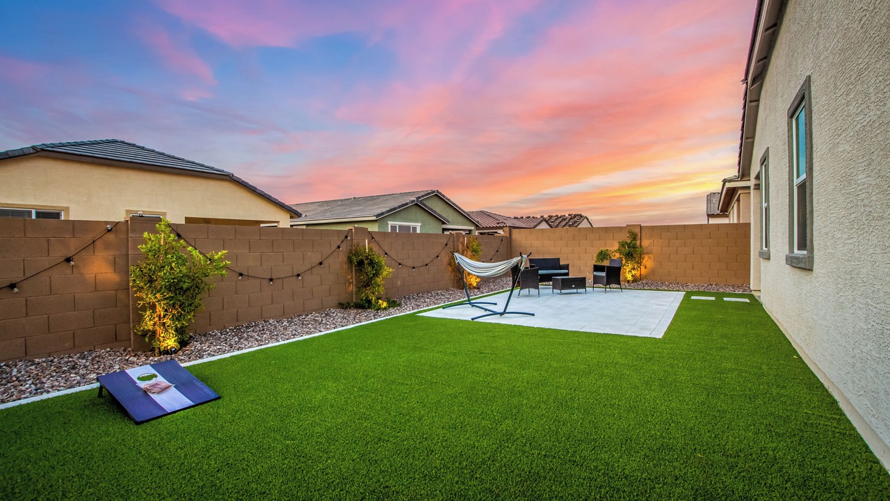 Photo of Patio Balcony in Maricopa