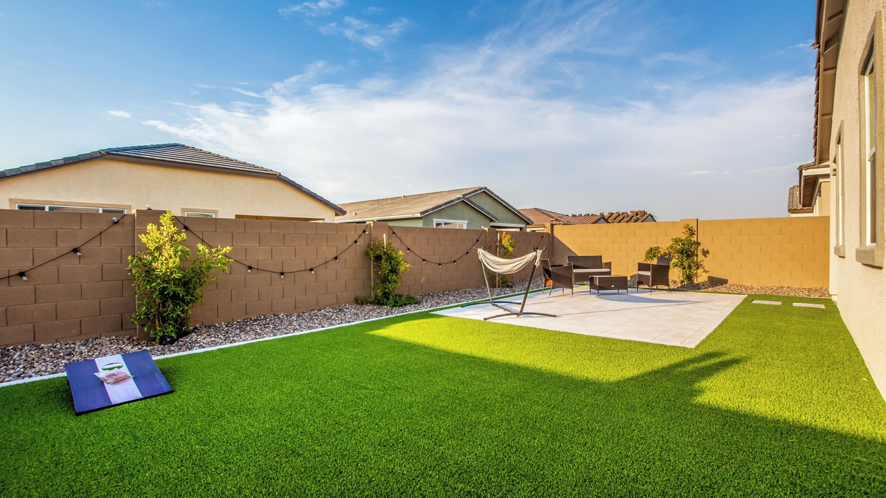 Photo of Patio Balcony in Maricopa