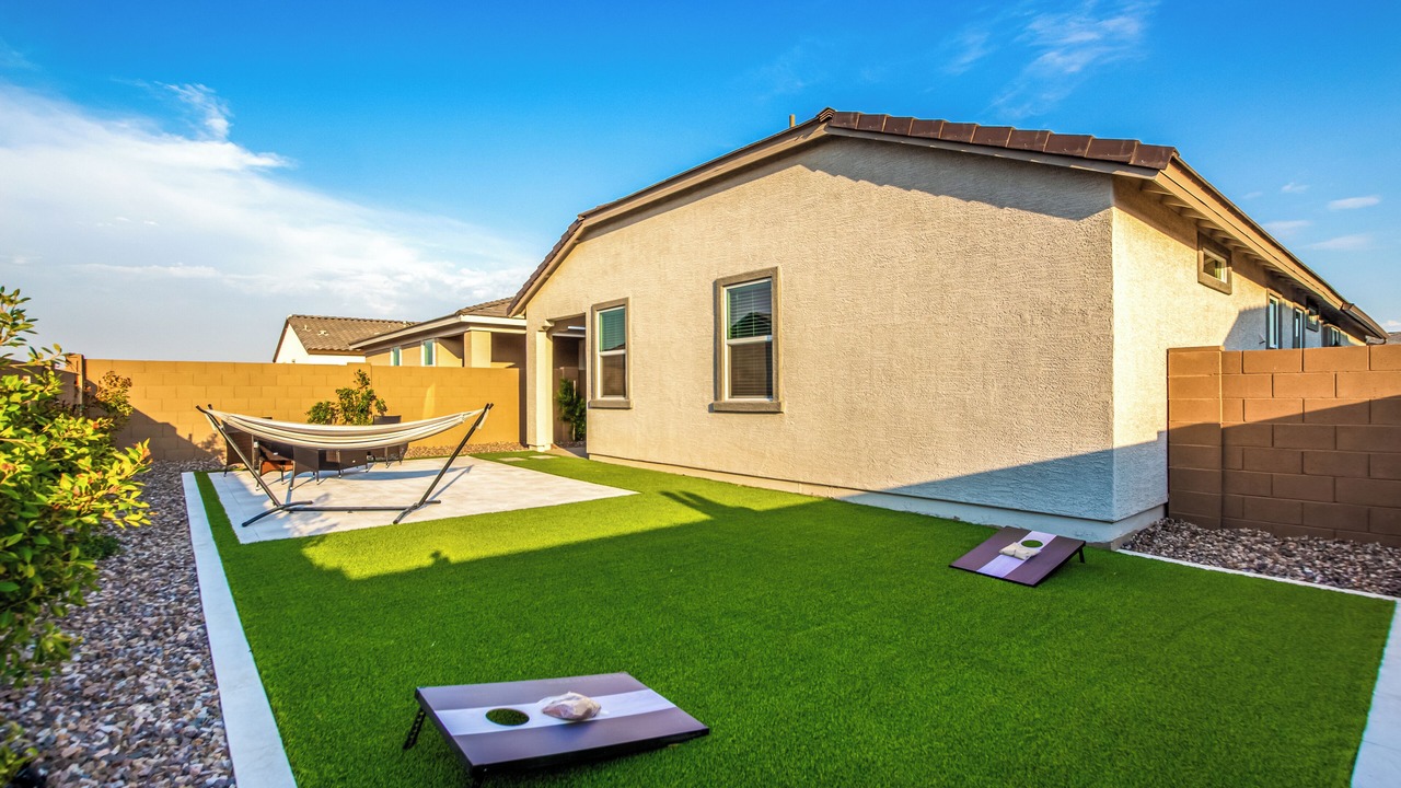 Photo of Patio Balcony in Maricopa