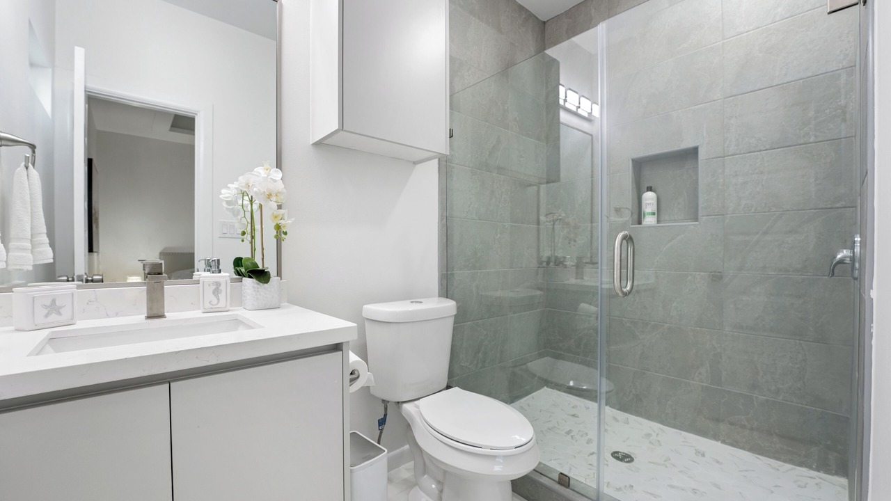 Photo of Bathroom in Pharr