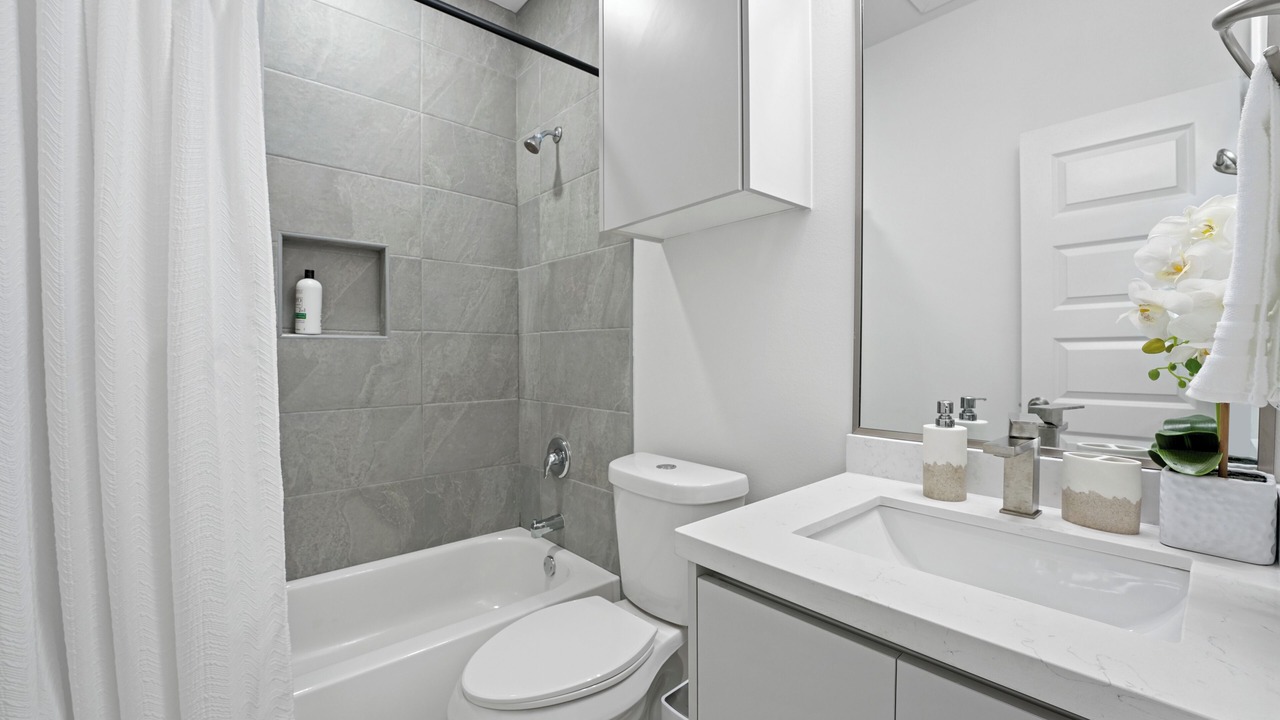 Photo of Bathroom in Pharr