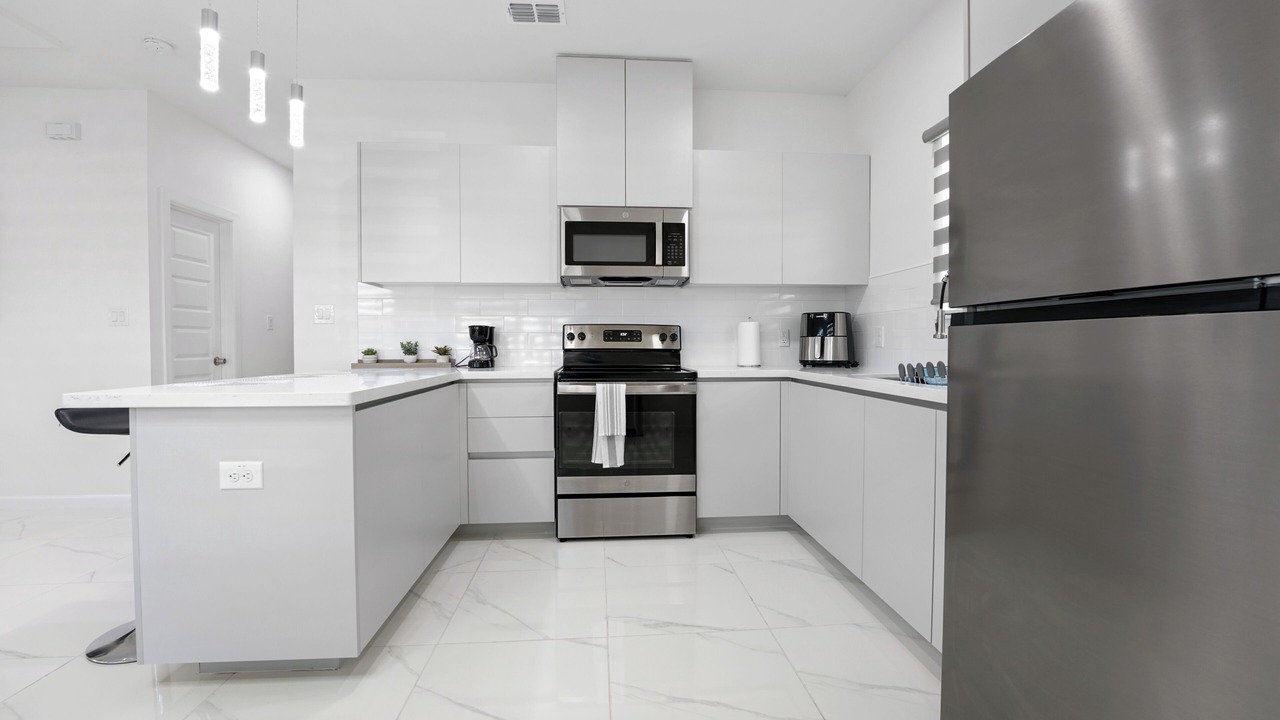 Photo of Kitchen in Pharr