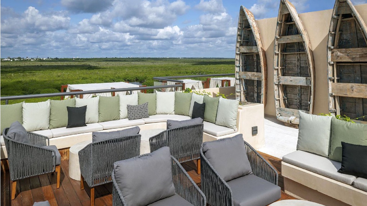 Photo of Patio Balcony in Puerto Morelos