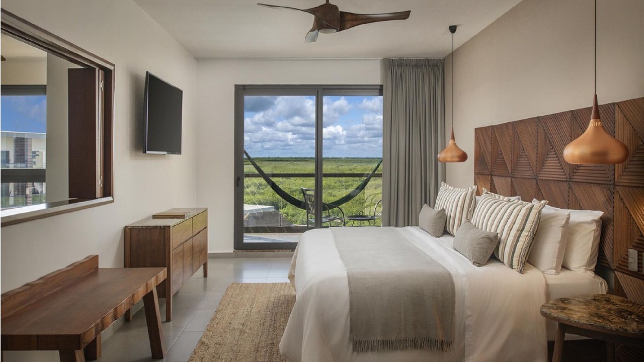 Photo of Bedroom in Puerto Morelos