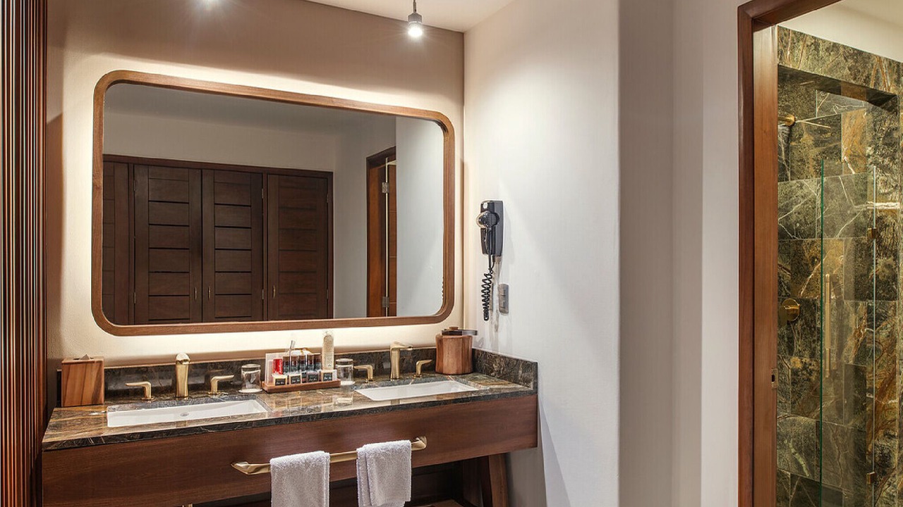 Photo of Bathroom in Puerto Morelos