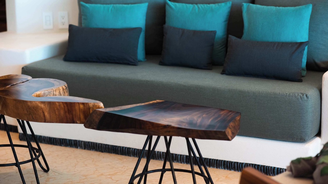 Photo of Livingroom in Barra de Potosi