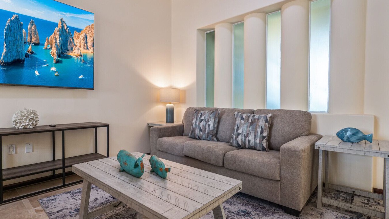 Photo of Livingroom in San Jose del Cabo