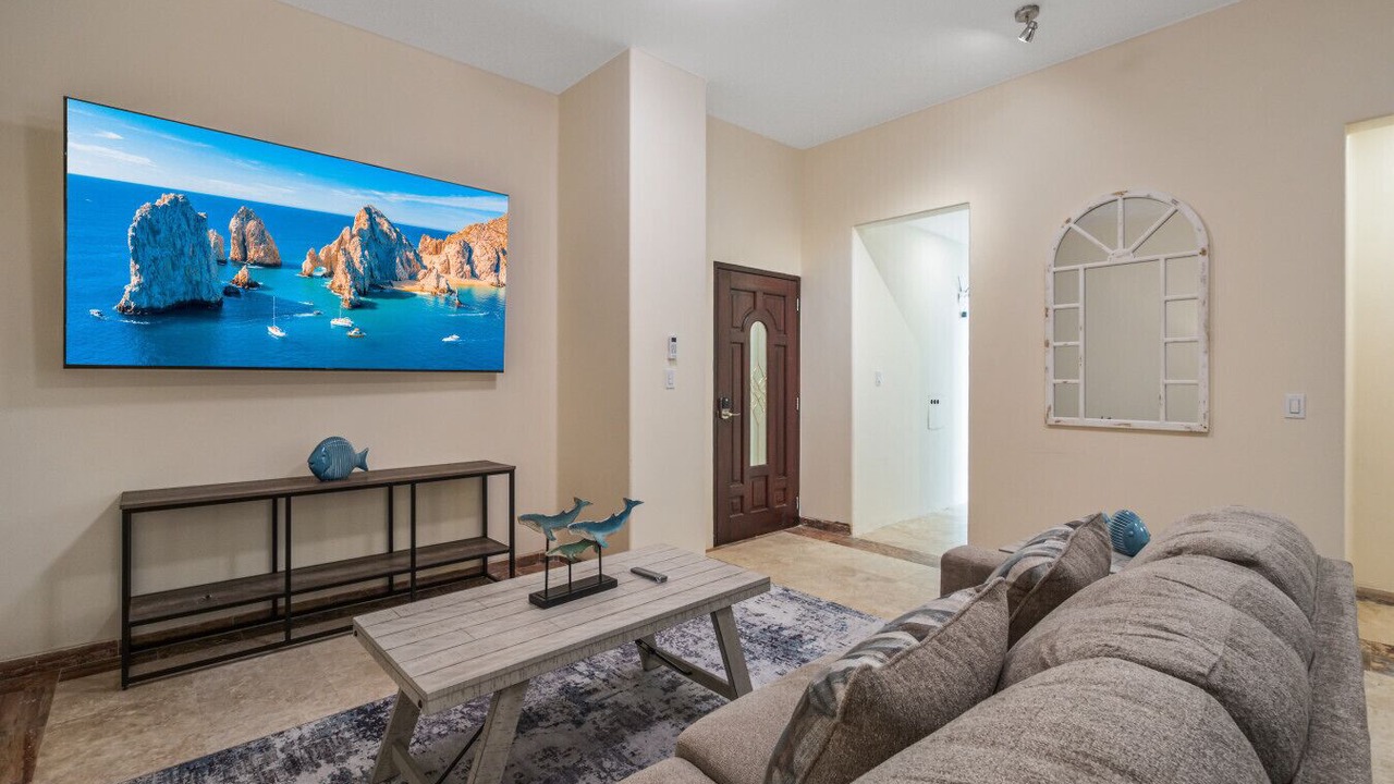 Photo of Livingroom in San Jose del Cabo