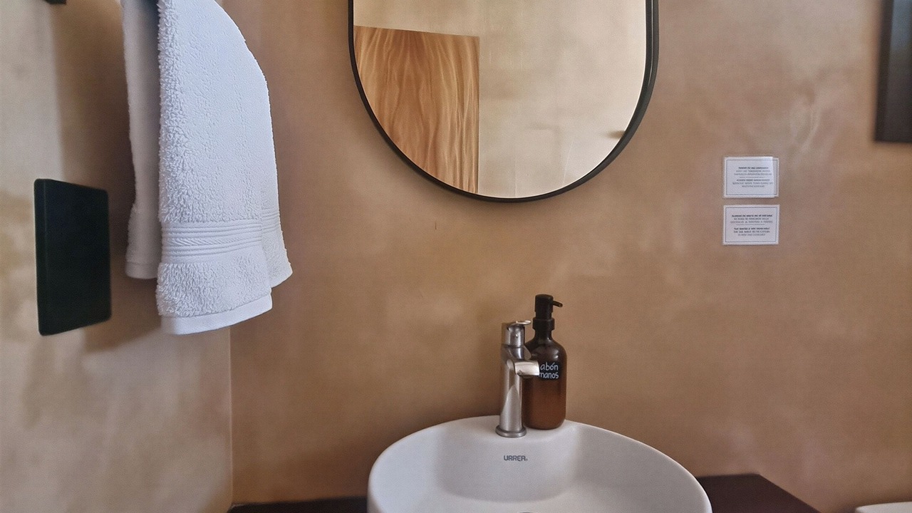 Photo of Bathroom in La Paz