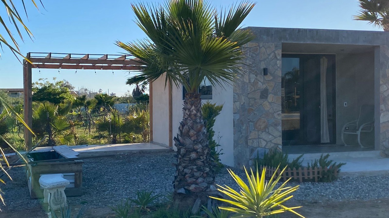 Photo of Patio Balcony in Valle de Guadalupe