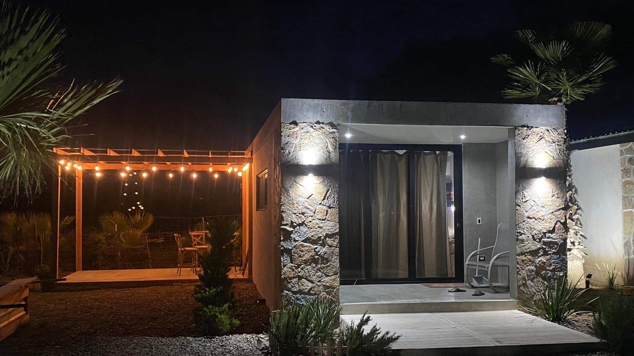 Photo of Patio Balcony in Valle de Guadalupe