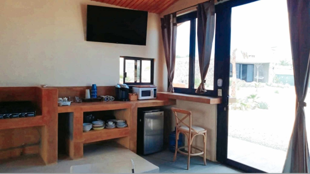 Photo of Kitchen in Valle de Guadalupe