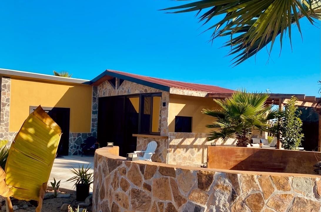 Photo of Patio Balcony in Valle de Guadalupe