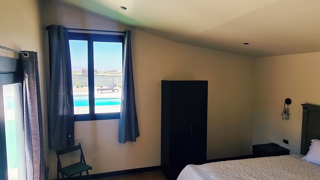 Photo of Bedroom in Valle de Guadalupe