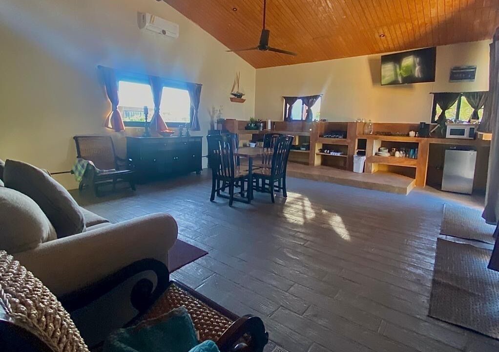 Photo of Livingroom in Valle de Guadalupe