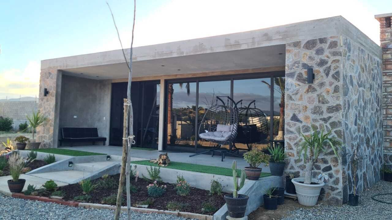 Photo of Patio Balcony in Valle de Guadalupe