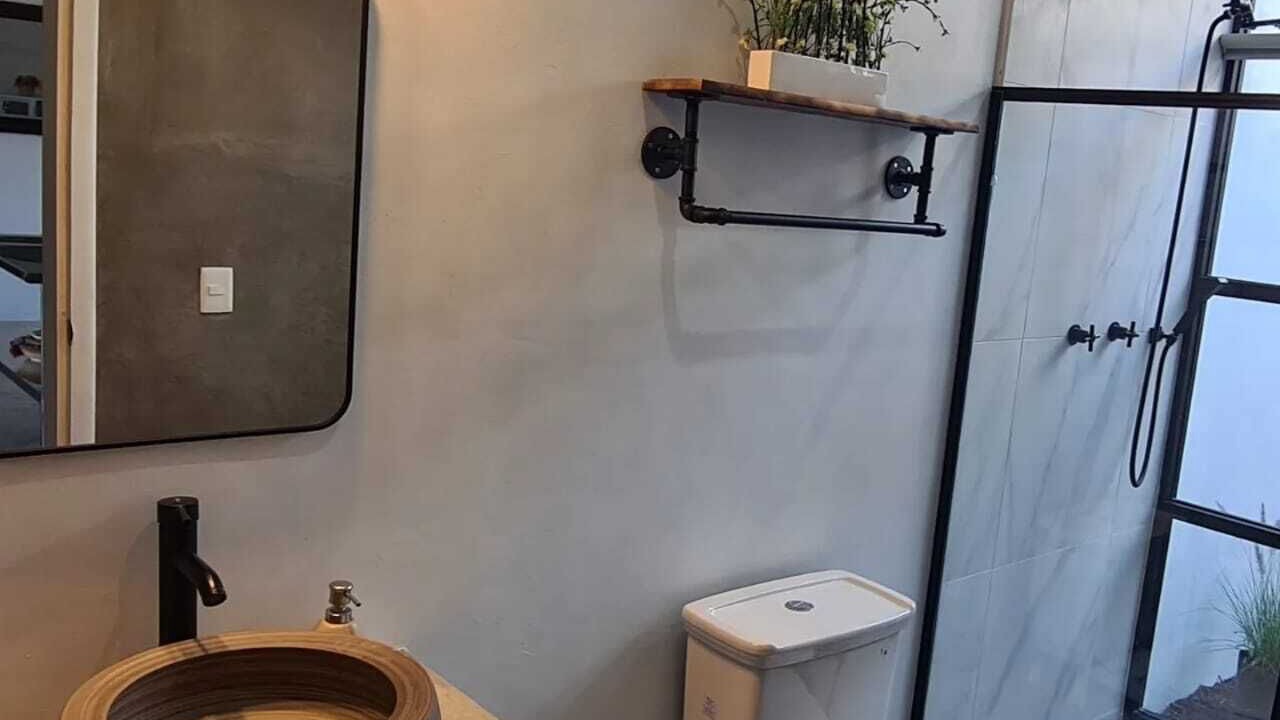 Photo of Bathroom in Valle de Guadalupe