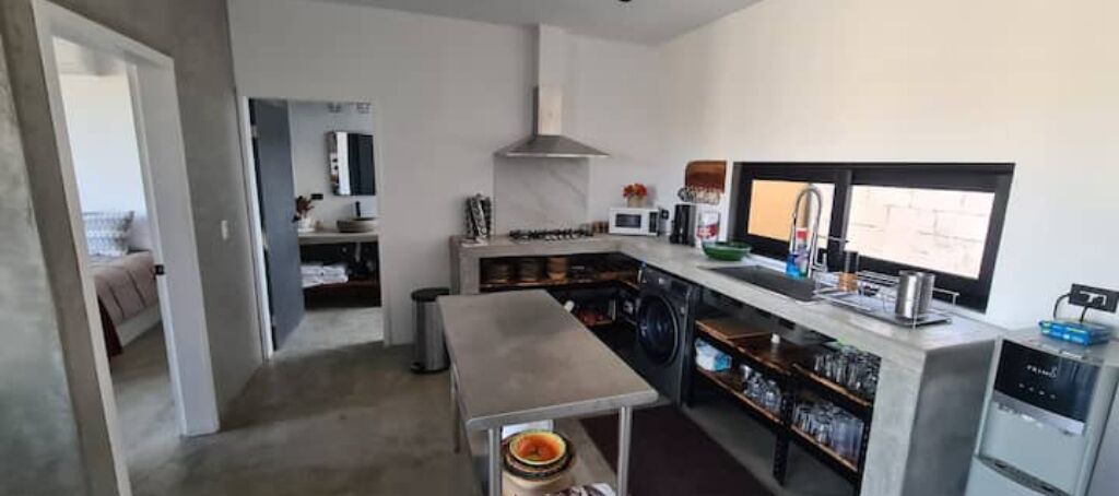 Photo of Kitchen in Valle de Guadalupe