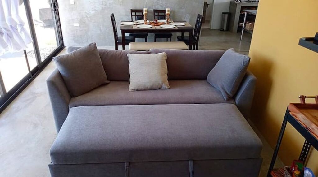 Photo of Livingroom in Valle de Guadalupe