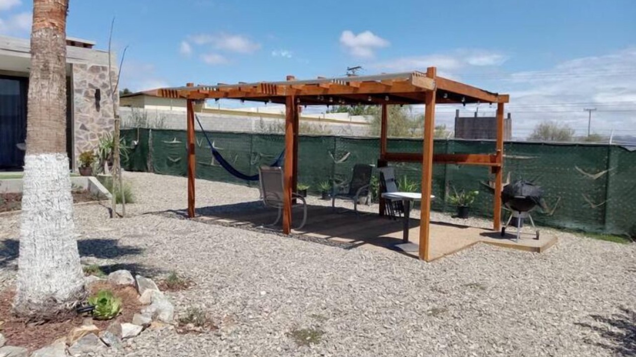 Photo of Patio Balcony in Valle de Guadalupe