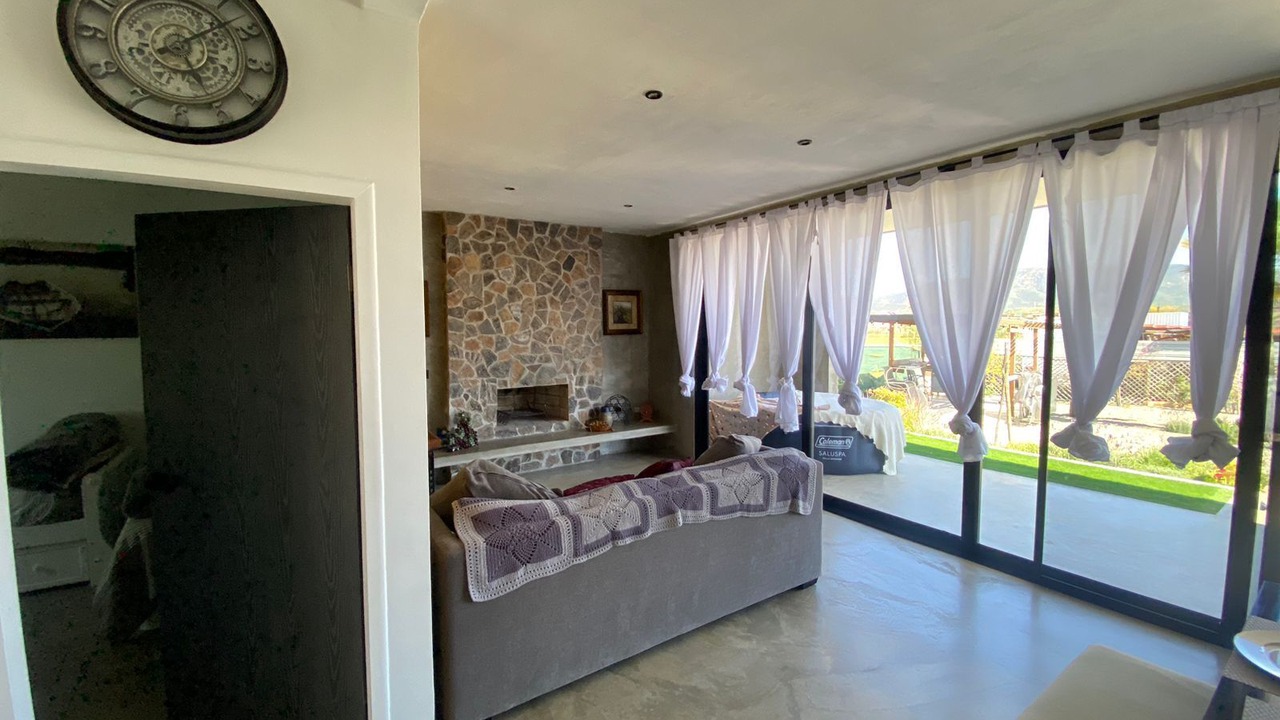 Photo of Livingroom in Valle de Guadalupe
