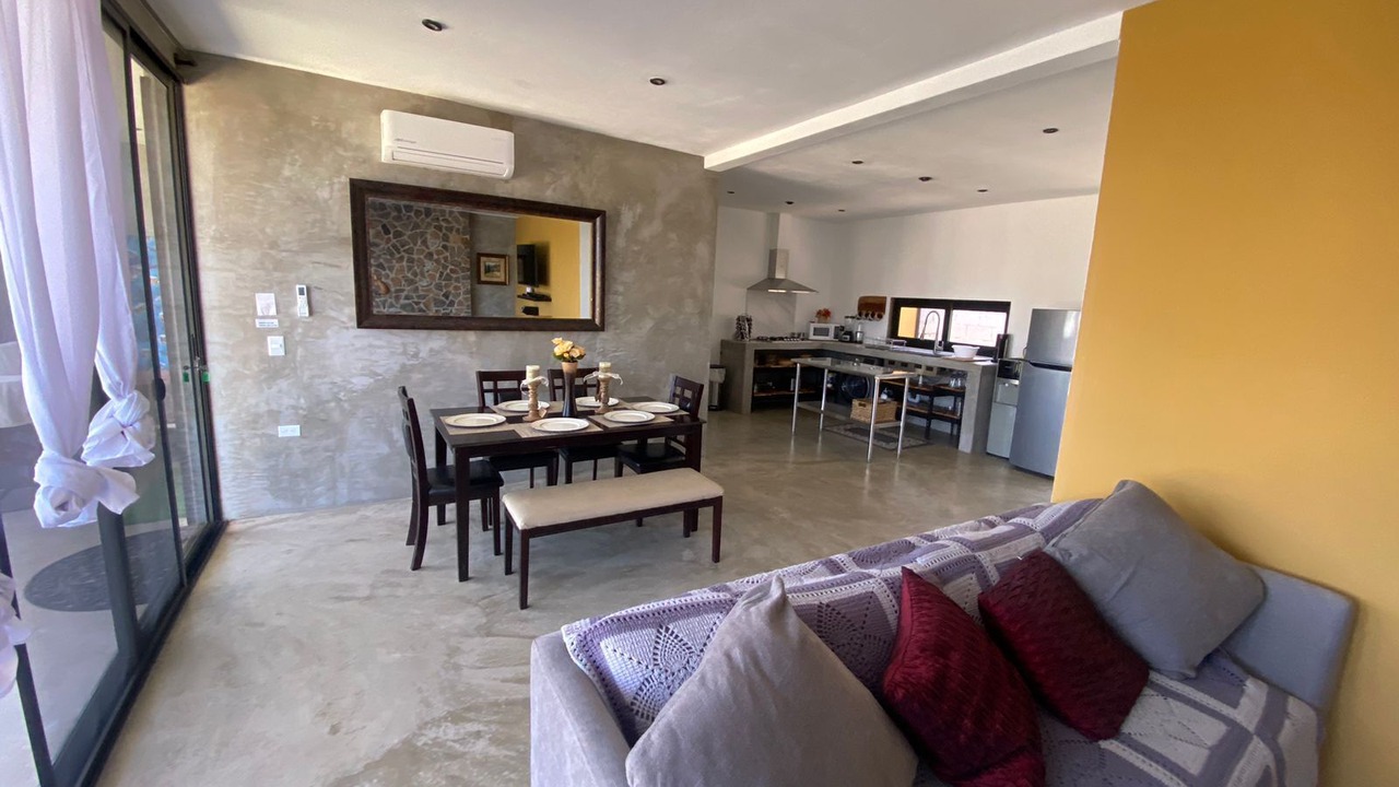 Photo of Livingroom in Valle de Guadalupe