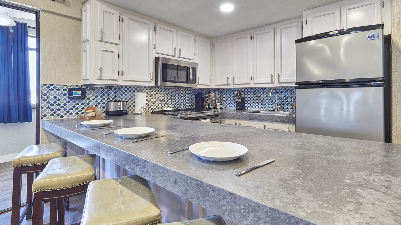 Photo of Kitchen in El Medano Ejidal