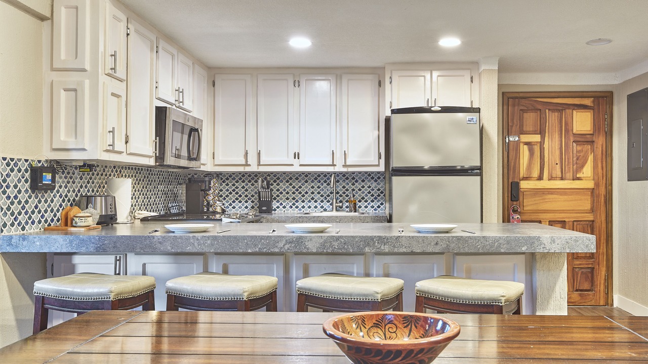 Photo of Kitchen in El Medano Ejidal