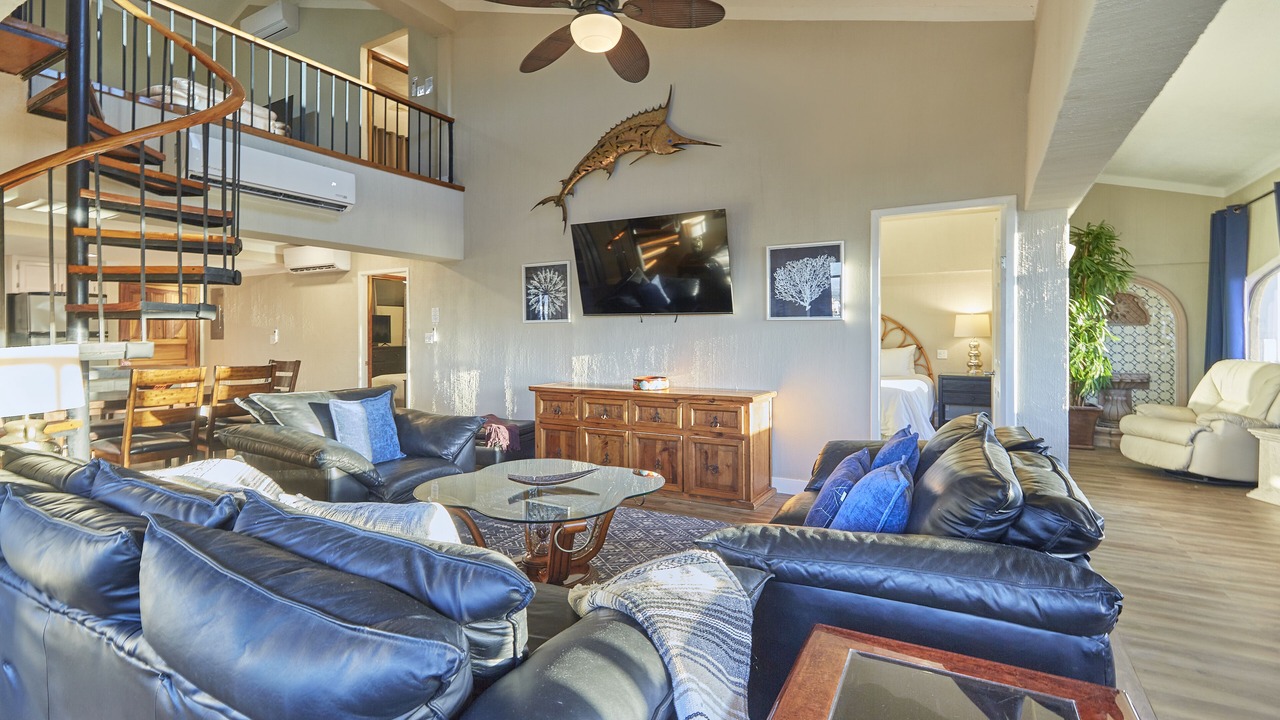 Photo of Livingroom in El Medano Ejidal