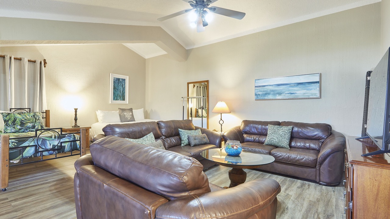Photo of Livingroom in El Medano Ejidal