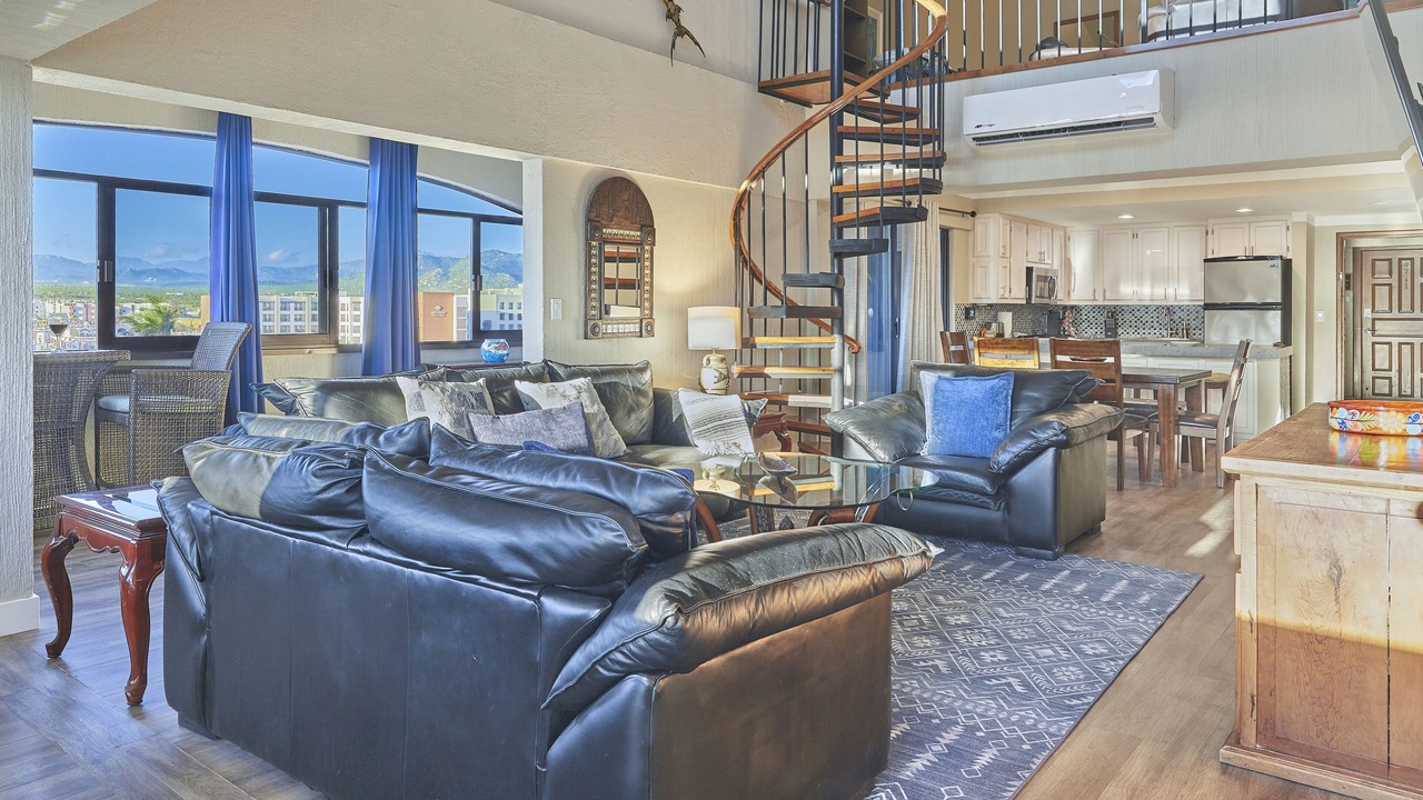 Photo of Livingroom in El Medano Ejidal
