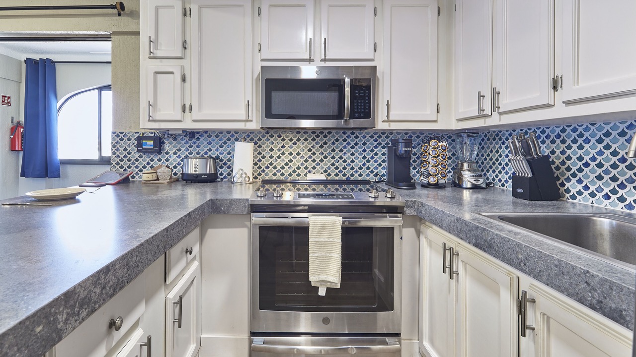 Photo of Kitchen in El Medano Ejidal